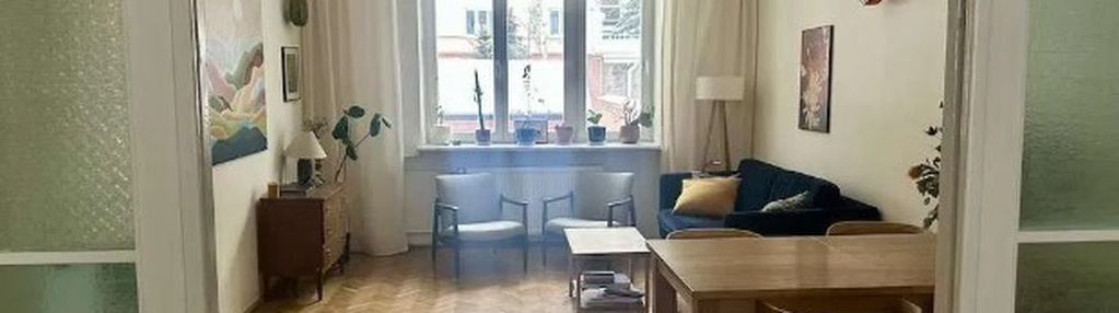 3-pokojowe mieszkanie na ochocie