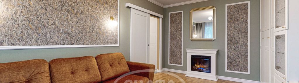 Stylowe/2 pokojowe/kominek/winda