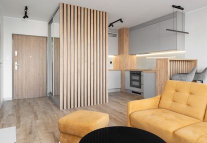 Alfa park / gotowe do zamieszkania / duży balkon