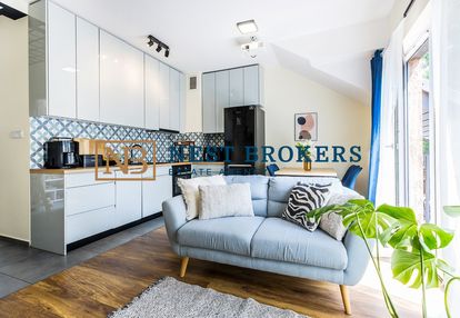 3 pokoje + antresola 20 m2 | widok na las