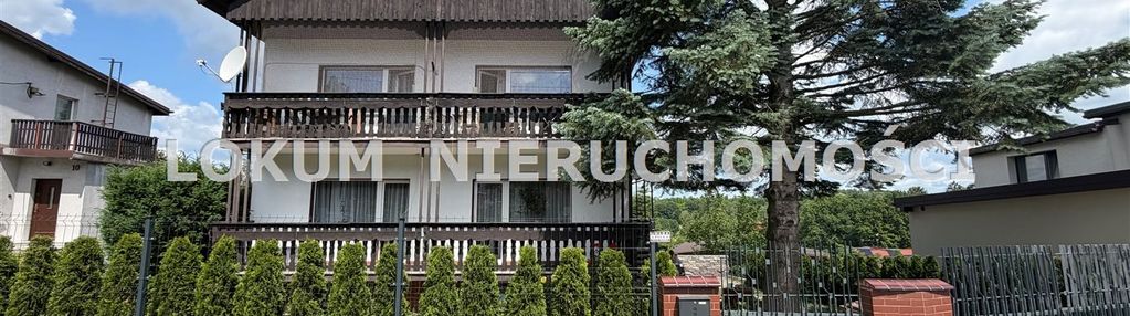 Dom w dzielnicy zdrój z sauną