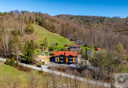 Ustroń równica, nowe apartamenty