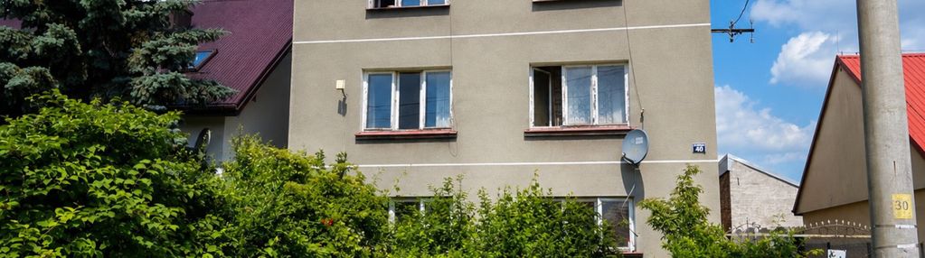 Rzezawa | dom ok. 162 m² | działka 30 arów