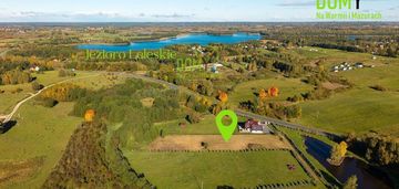 Działka z wz 5057 m² leleszki