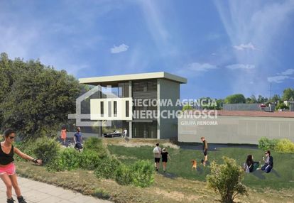 Atrakcyjna działka z projektem gdynia orłowo
