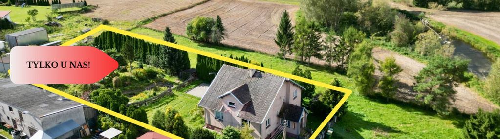 Duży budynek, ogromny potencjał, piękna działka