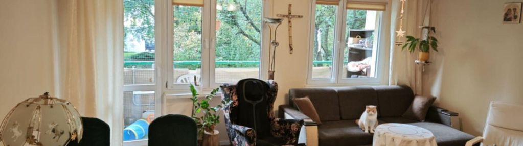Wzgórze wolności ul.tucholska m4 i piętro loggia