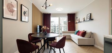 Angielska grobla | wyspa spichrzów | balkon |