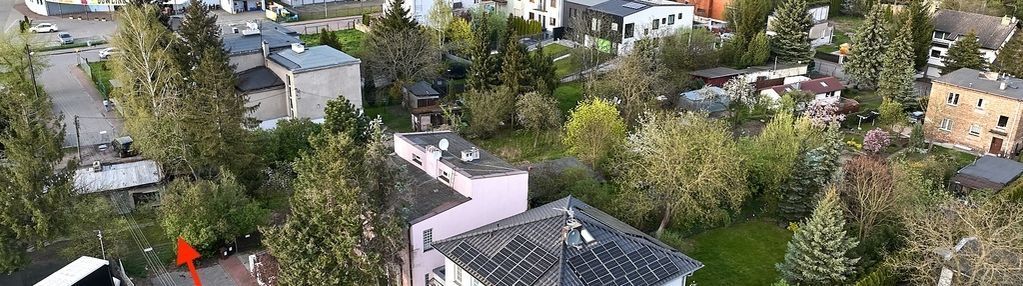 Działka budowlana spokojna część winogrady winiary