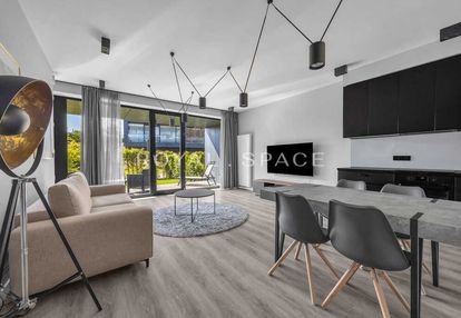 Ekskluzywny apartament z ogrodem | fort cze