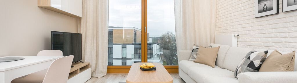 Dwupokojowe mieszkanie, ul. rakowicka