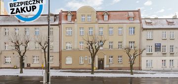 Przestronne mieszkanie w centrum tczewa !!!