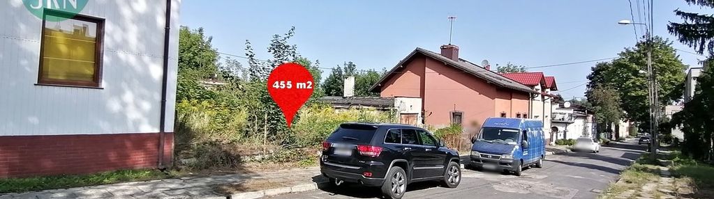 Działka pod inwestycję blisko centrum miasta