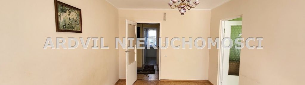 Waszyngtona 4 pok. z miejscem postojowym