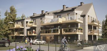 Eksluzywny apartament w rewalu 500 m od morza!
