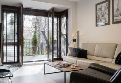 Ekskluzywny apartament w klimt house