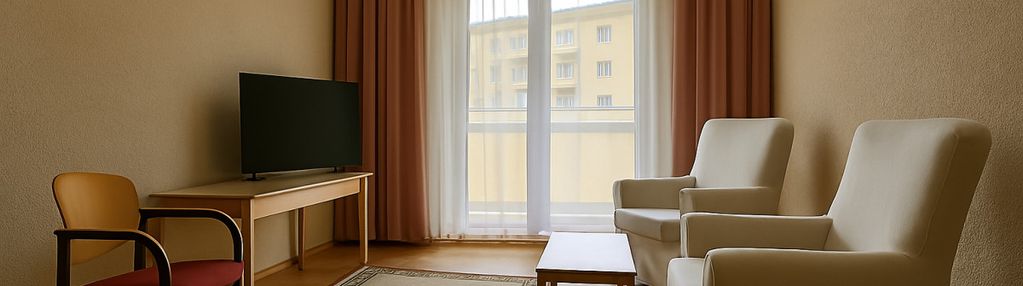 Osobna kuchnia | 52 metry | balkon
