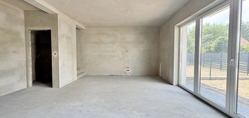 Szeregówka 96,8 m2 - powierzchnia użytkowa
