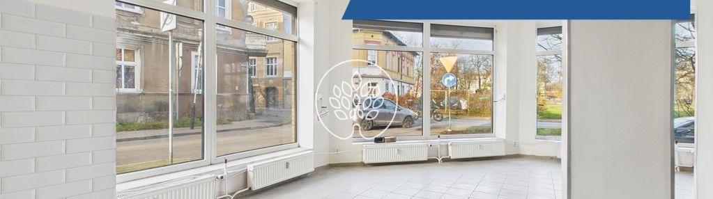 Usługowy lokal na wynajem