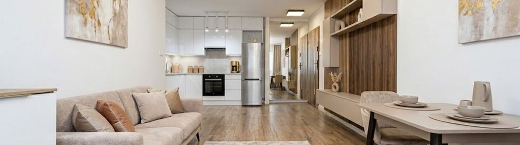 2 pokoje po remoncie nowe instalacje balkon