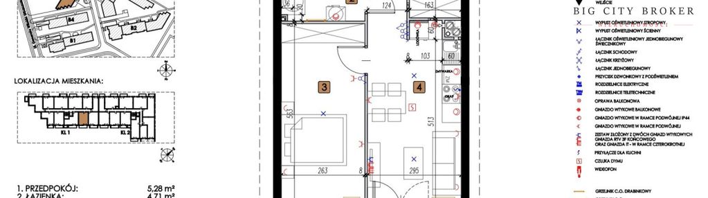Felin / mieszkanie 40m2 / dwa pokoje / nowe