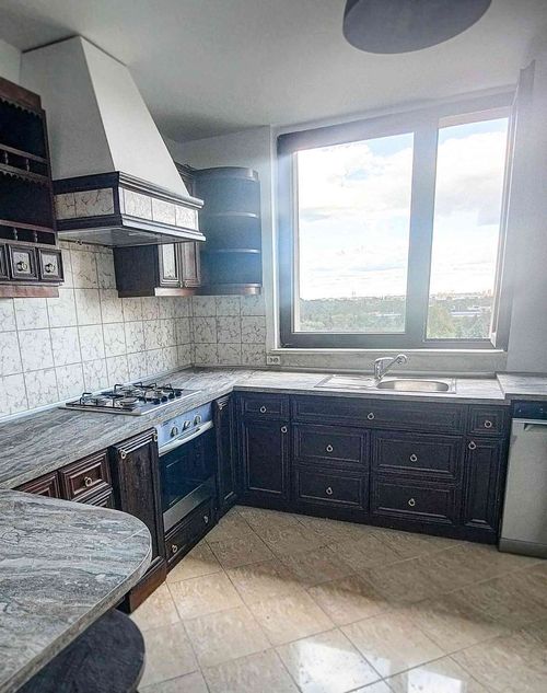 Bielany | 4 pokoje | widok | park kępa potocka