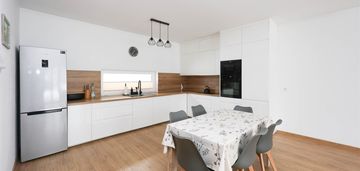 Parterowy dom wolnostojący