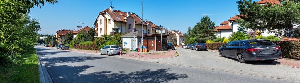 Mieszkanie w zielonym zaciszu