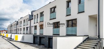 4 pokoje na projektancie z garażem