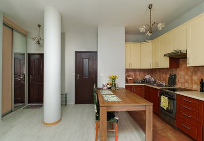 2 niezależne mieszkania - 91,67 m² mokotów stegny