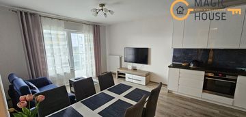 Apartament 70 m² | baltica towers | 9. piętro
