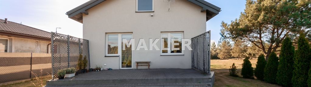 Łochowo dom wolnostojący