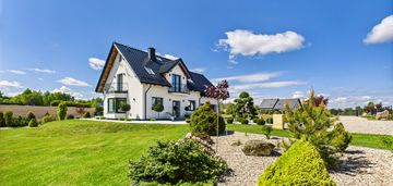 Komfortowy i nowoczesny dom w kielnie!