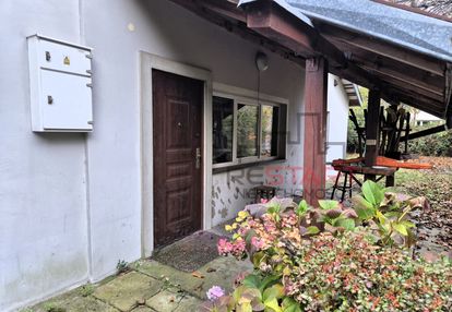 Mały domek w centrum grodziska mazowieckiego