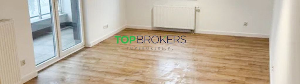 Trzy jasne, przestronne pokoje, garaż