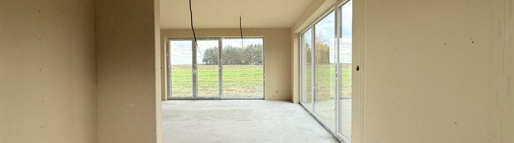 Dom blisko siedlec, kownaciska - stan deweloperski