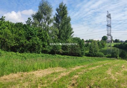 Działka budowlano - rolna  koło wieliczki