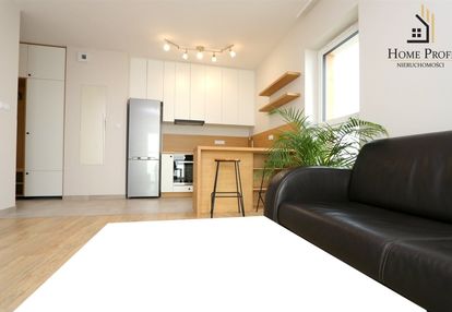 Wołyńska 2100zł - salon z aneksem+ sypialnia