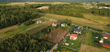 Piękna duża działka glinianka