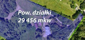 Działka inwestycyjna - krościenko nad dunajcem