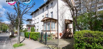 Kameralny apartament - dolny sopot- 4 min do plaży