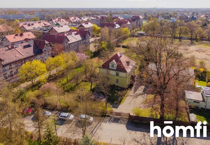Poniemiecki dom 390m2 na działce 21ar na brochowie