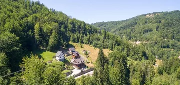 Dom na sprzedaż, Szczyrk, 300 m od wyciągów TMR