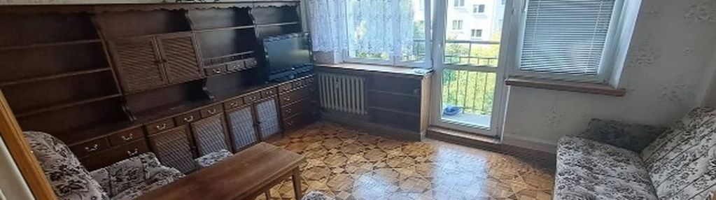 3-pokojowe mieszkanie na mokotowie