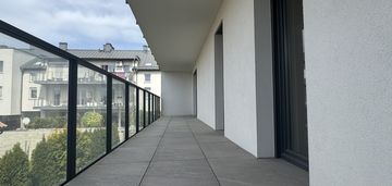 ⭐taras 24m⭐ cisza⭐ dużo zieleni⭐ostatnie m3