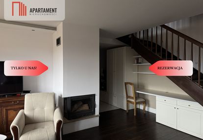 Dwupoziomowe mieszkanie/lubin