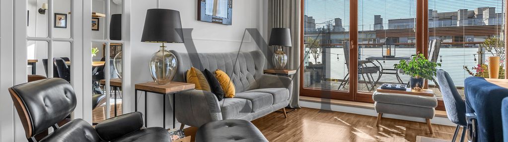 Do wprowadzenia 93m2, 4 pokoje, wilanów, sarmacka