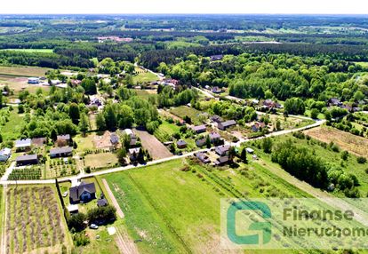 Kompleks działek w malowniczej wsi ossa