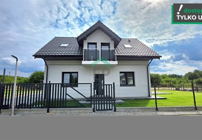 Nowo wybudowane osiedle domów w częstochowie