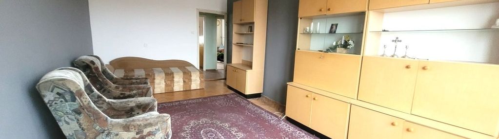 Mieszkanie w malowniczej części roztocza